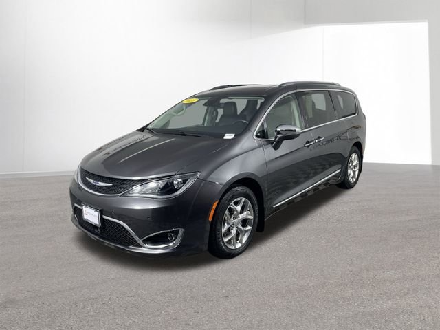 Used 2020 Chrysler Pacifica Limited w/ Advanced Safetytec Group video 1