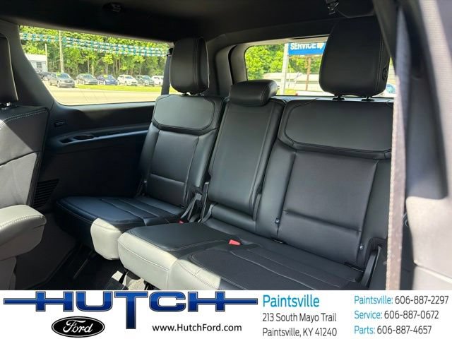 New 2027 Ford Expedition Max Platinum w/ Stealth Appearance Package AWD/4WD image 15