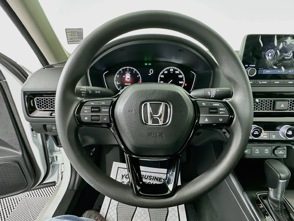 New 2026 Honda Civic LX image 11