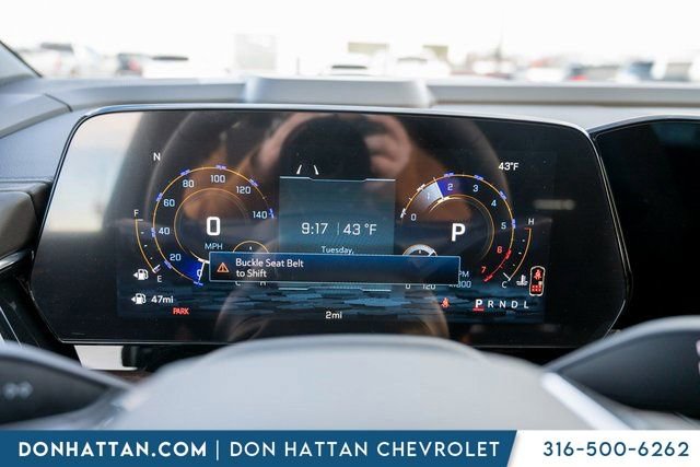 New 2026 Chevrolet Tahoe LS w/ Max Trailering Package image 7