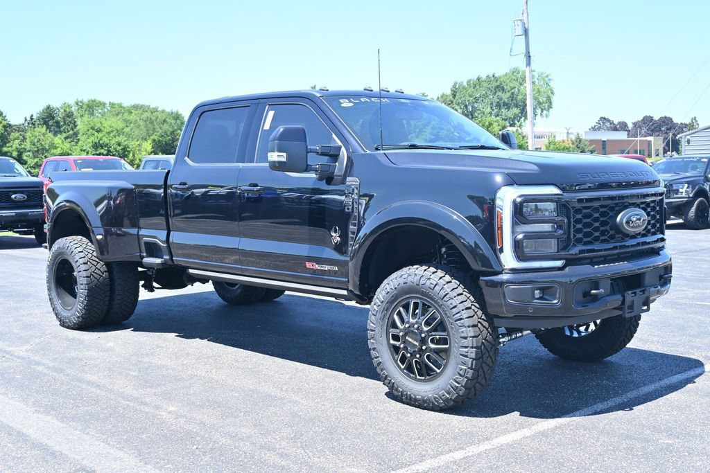 New 2026 Ford F350 Platinum AWD/4WD image 2