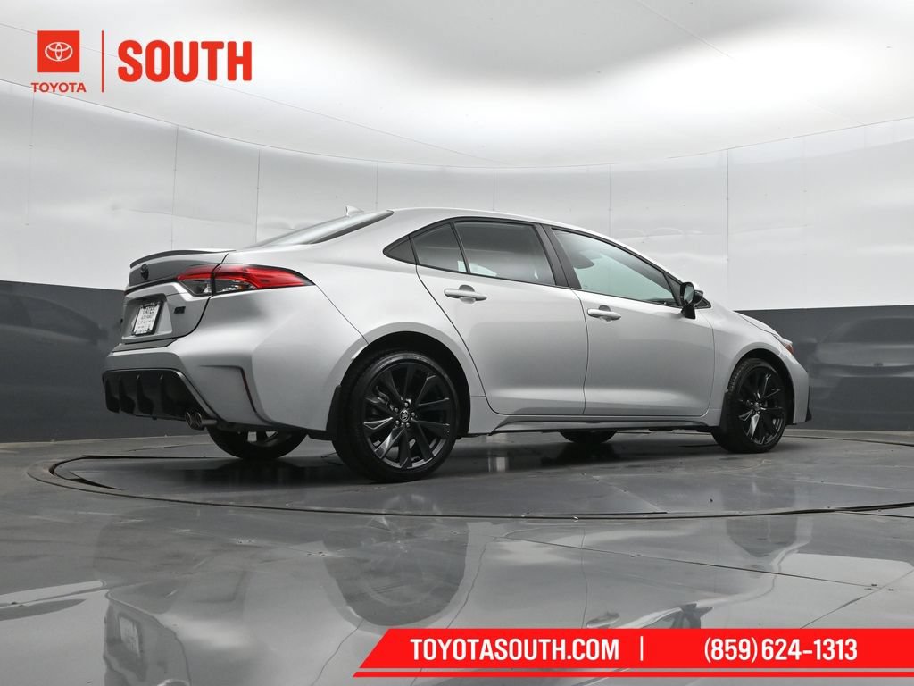 Used 2024 Toyota Corolla SE FWD image 36