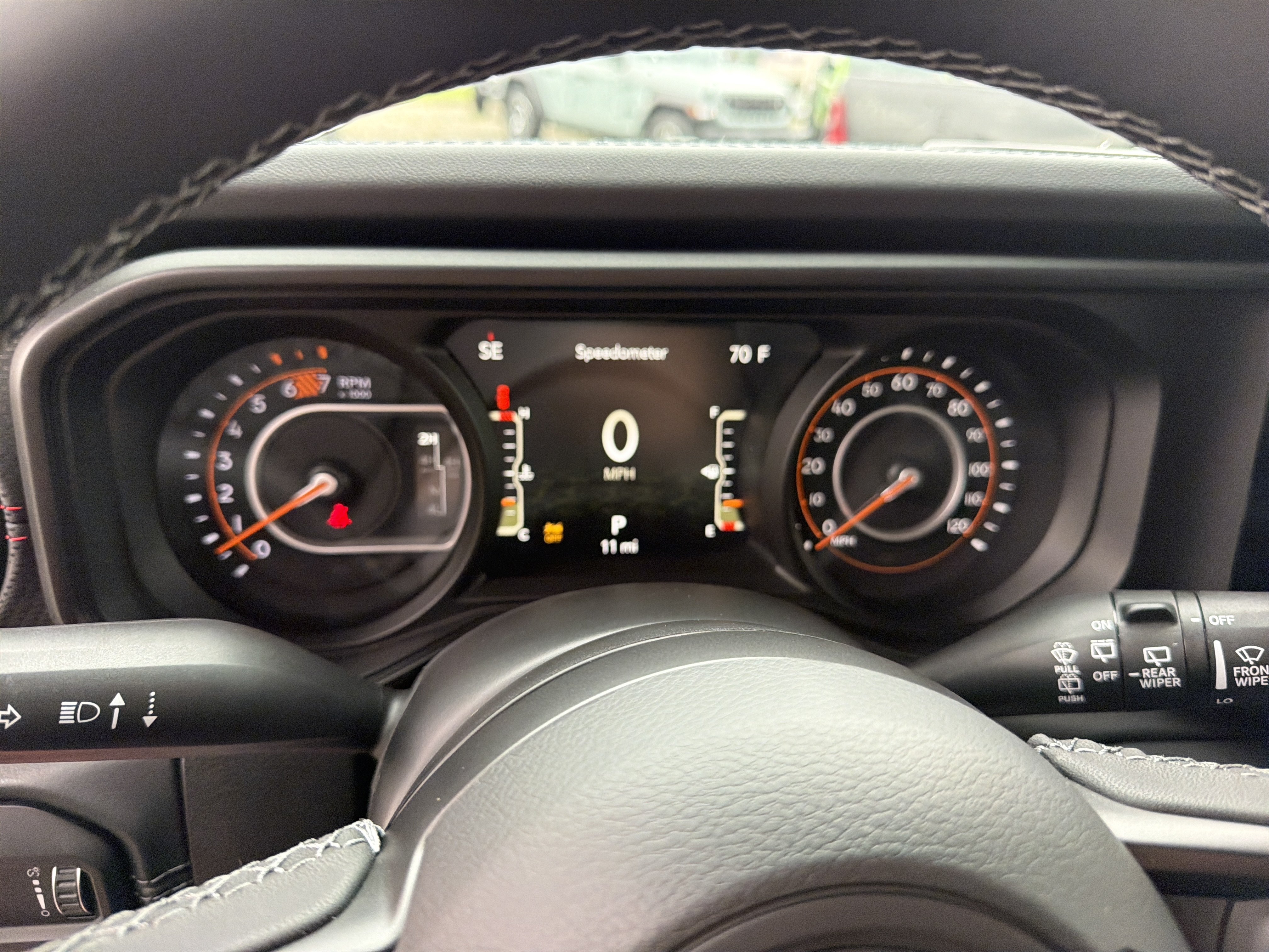 New 2027 Jeep Wrangler Unlimited Rubicon AWD/4WD image 18