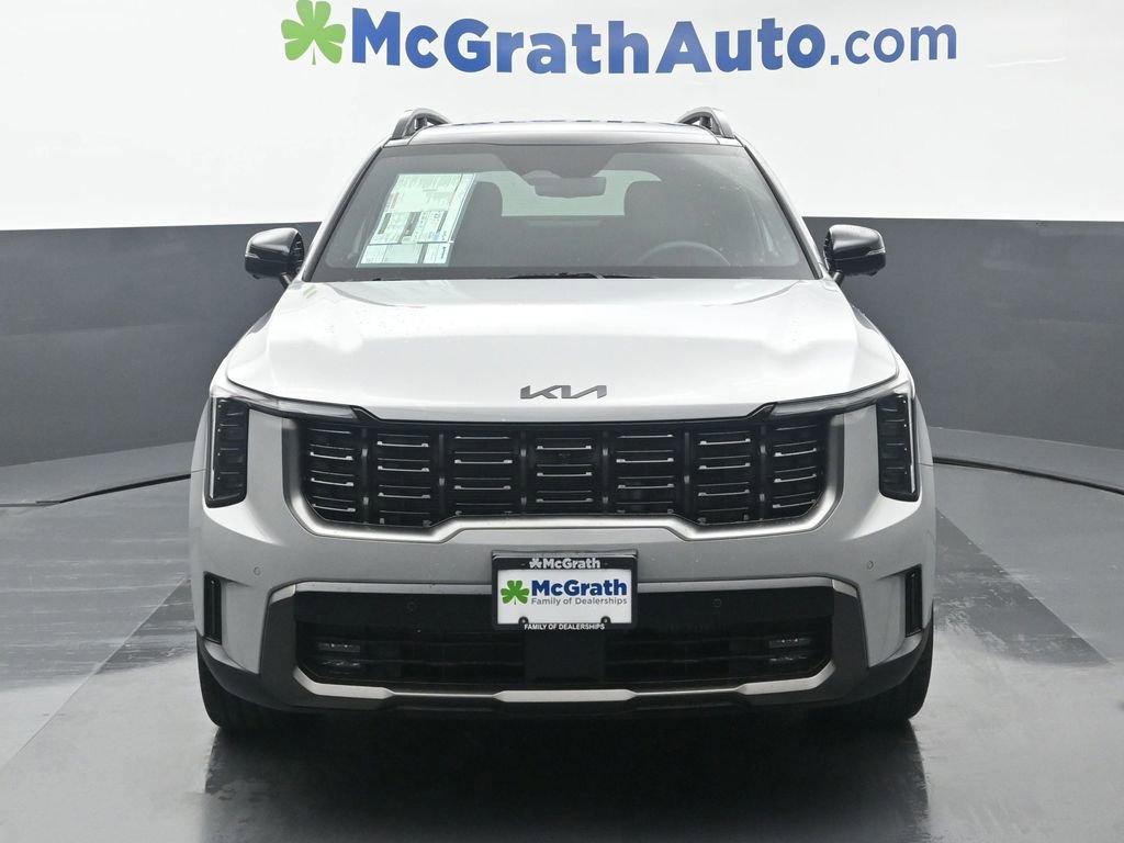 Used 2025 Kia Sorento SX Prestige image 4