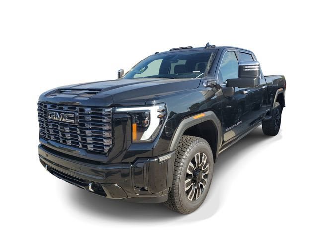 New 2026 GMC Sierra 3500 Denali Ultimate AWD/4WD image 3