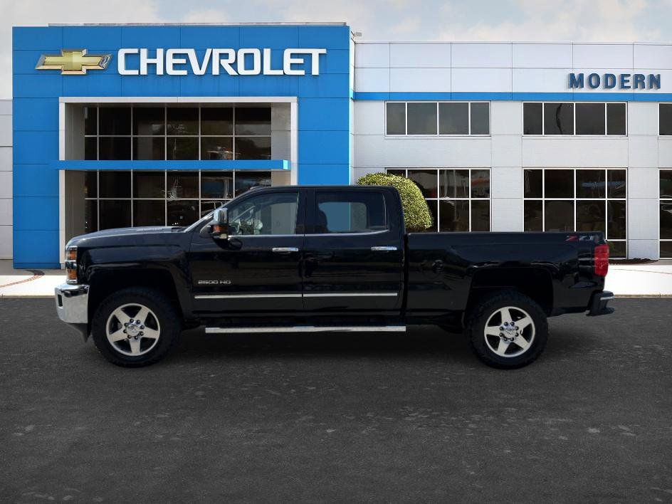 Used 2019 Chevrolet Silverado 2500 LTZ w/ Duramax Plus Package image 2