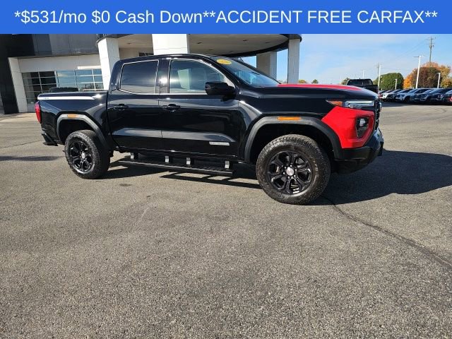 Used 2023 GMC Canyon Elevation image 30