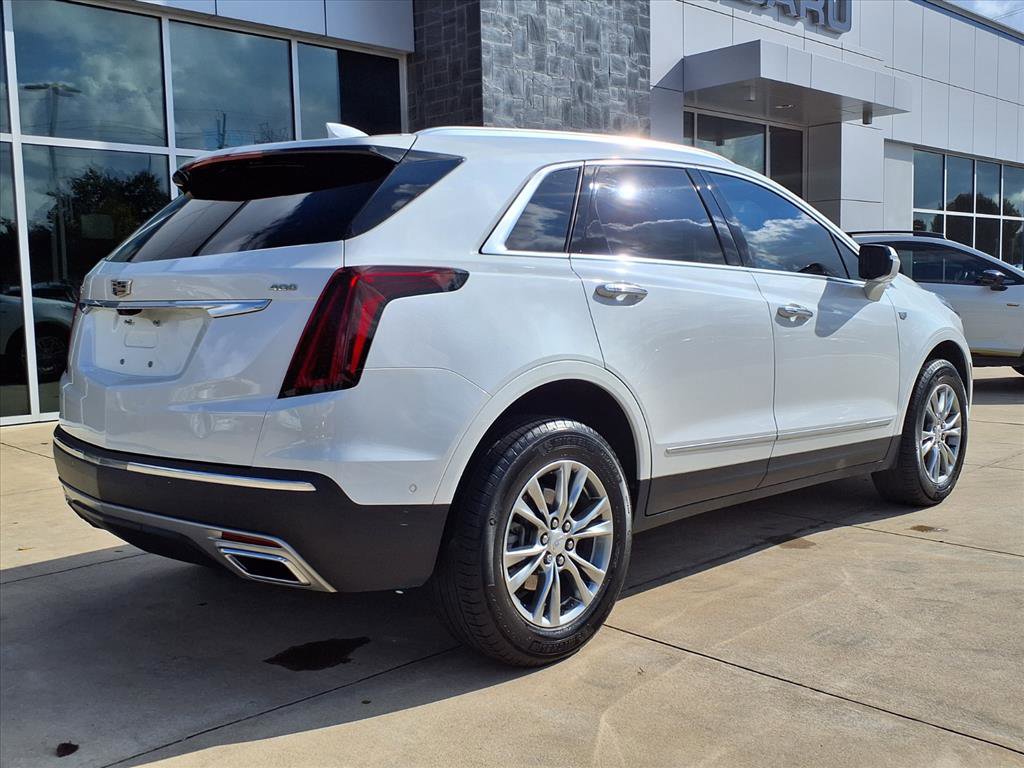 Used 2022 Cadillac XT5 Premium Luxury w/ Technology Package image 24
