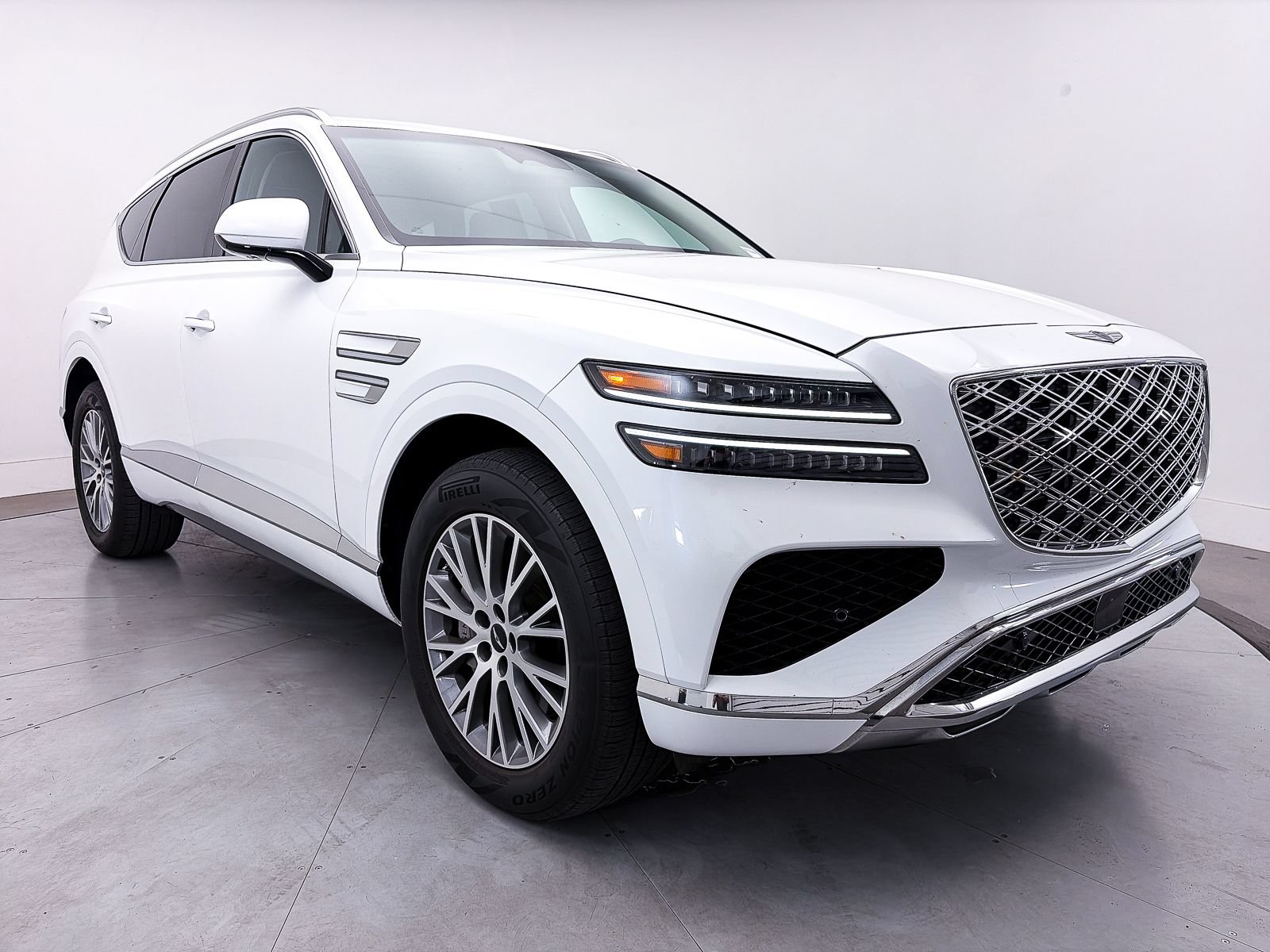 Used 2025 Genesis GV80 2.5T Standard AWD/4WD image 10