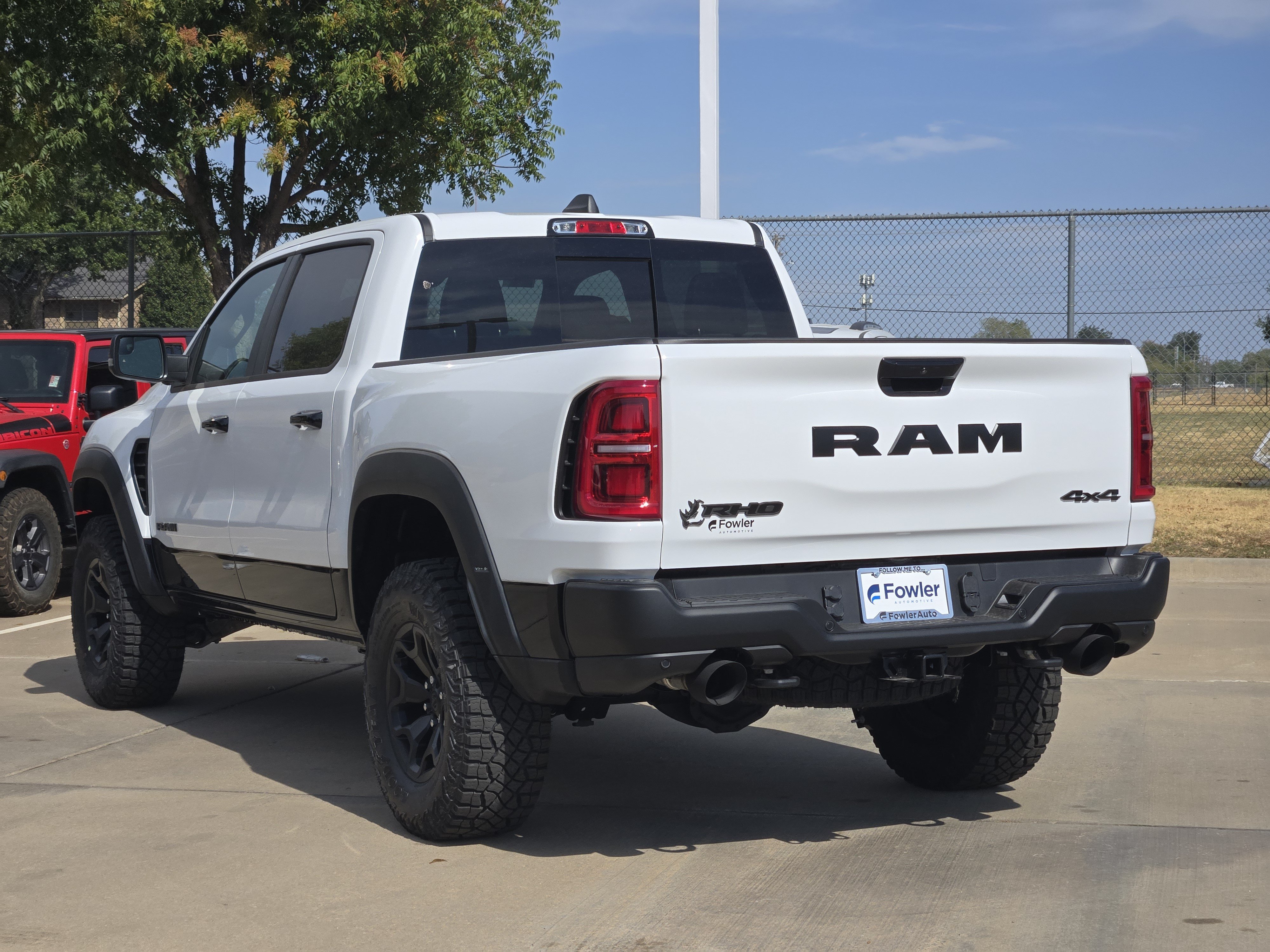 New 2027 RAM 1500 RHO AWD/4WD image 7