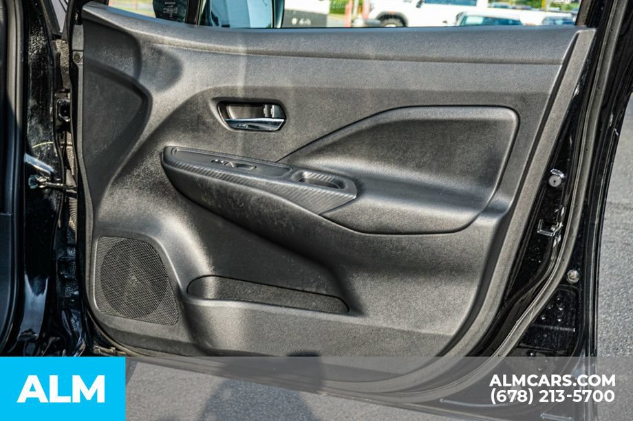Used 2024 Nissan Versa SV FWD image 49