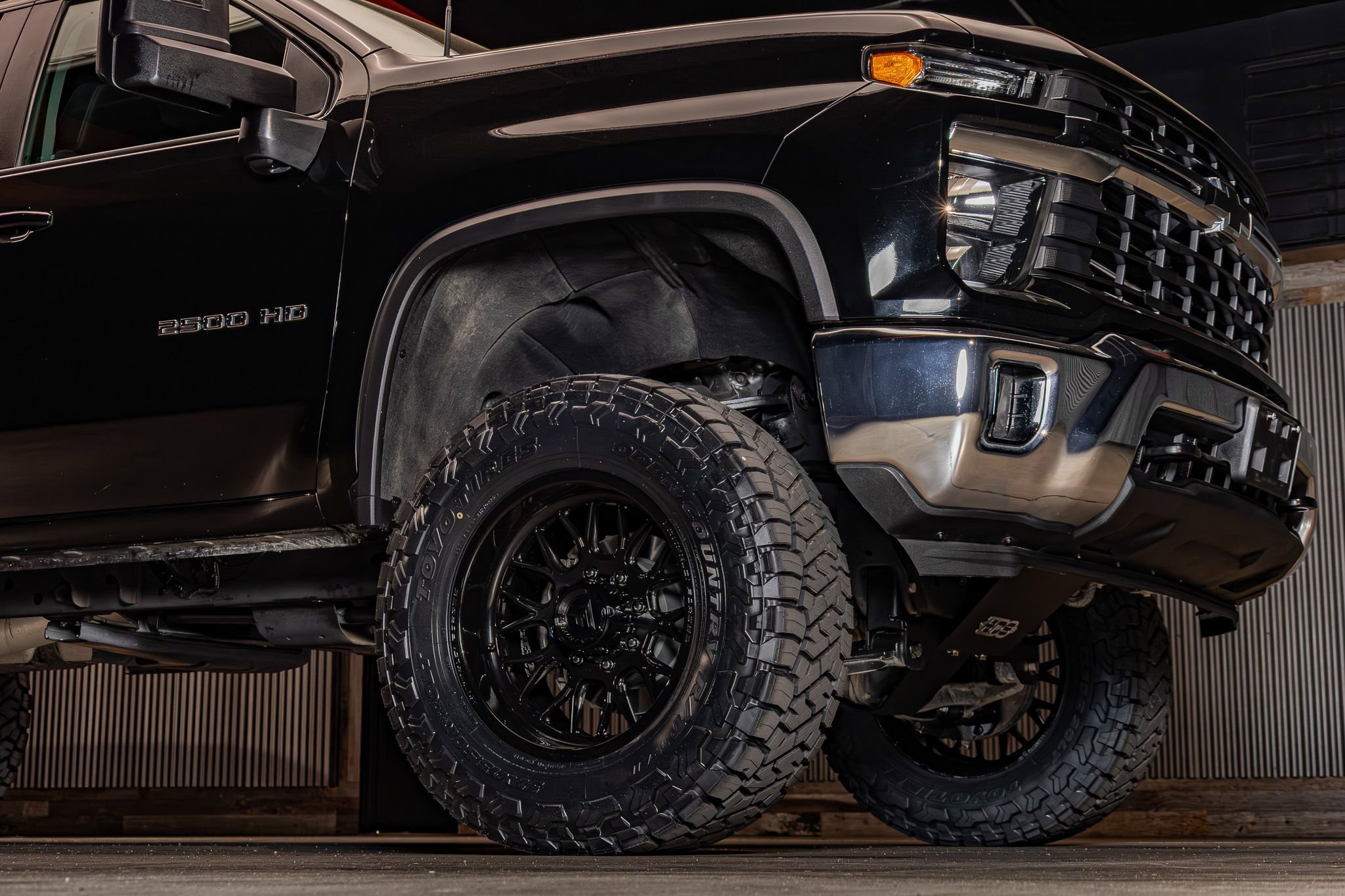 Used 2024 Chevrolet Silverado 2500 LT w/ Convenience Package AWD/4WD image 16