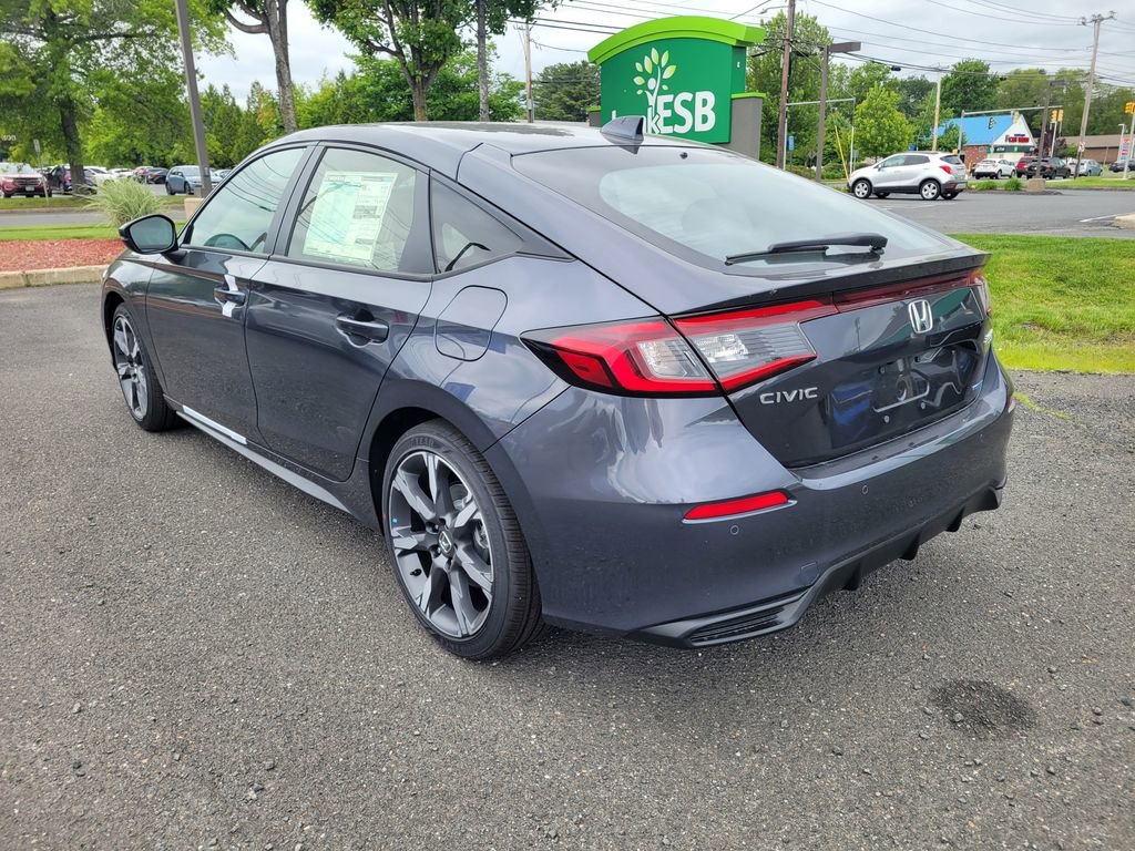 New 2026 Honda Civic Sport Touring image 8