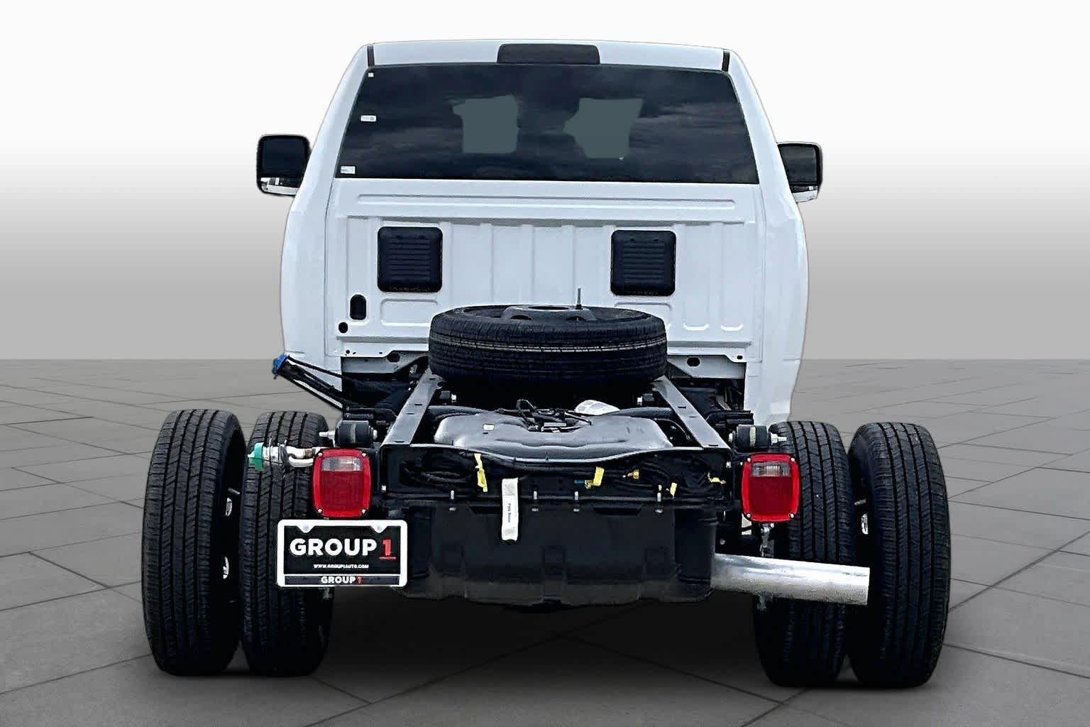 New 2026 RAM 3500 Tradesman w/ Chrome Appearance Group A AWD/4WD image 5