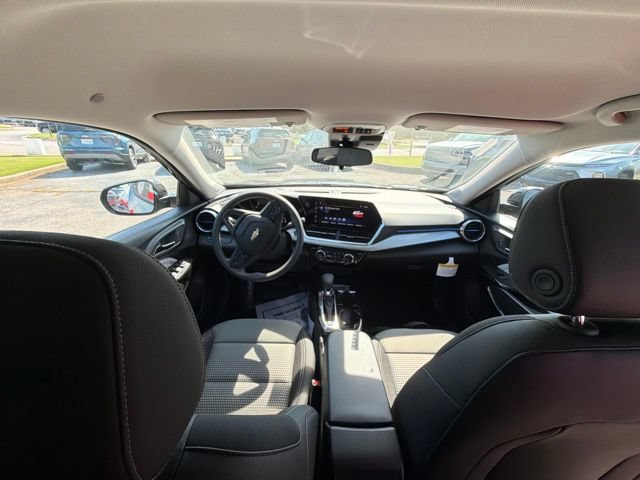 New 2026 Chevrolet Trax LT FWD image 27