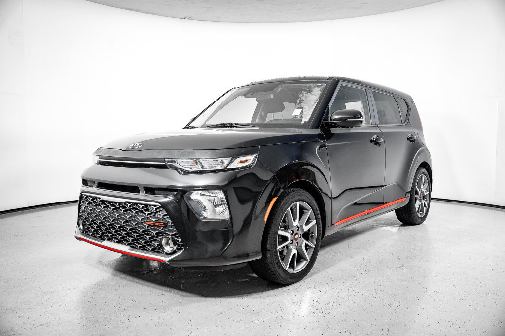 Used 2020 Kia Soul GT-Line FWD image 16