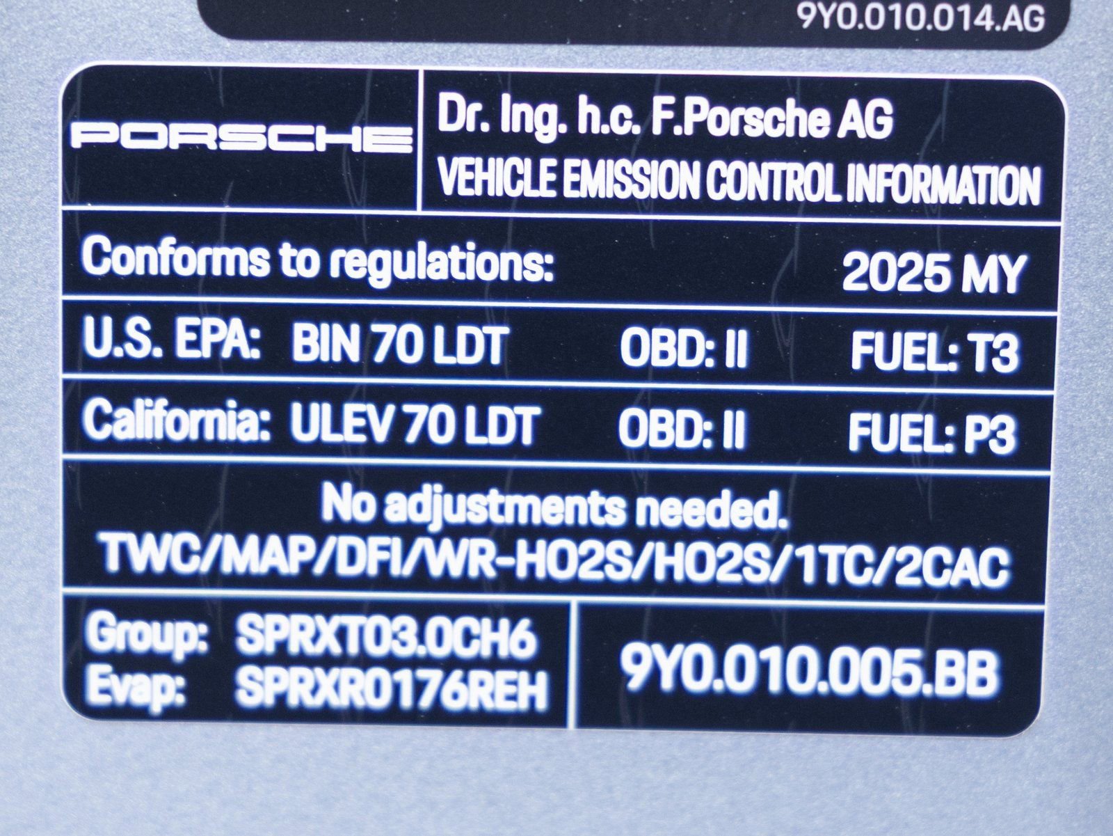 Certified 2025 Porsche Cayenne E-Hybrid image 38