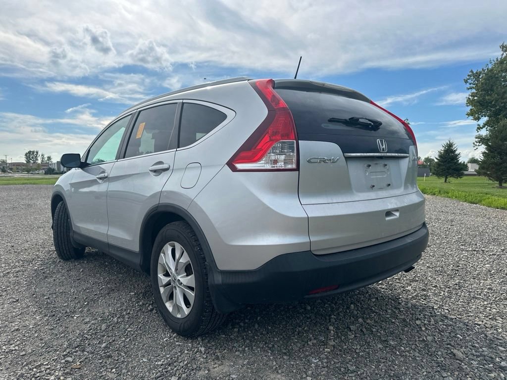 Used 2013 Honda CR-V EX-L image 8