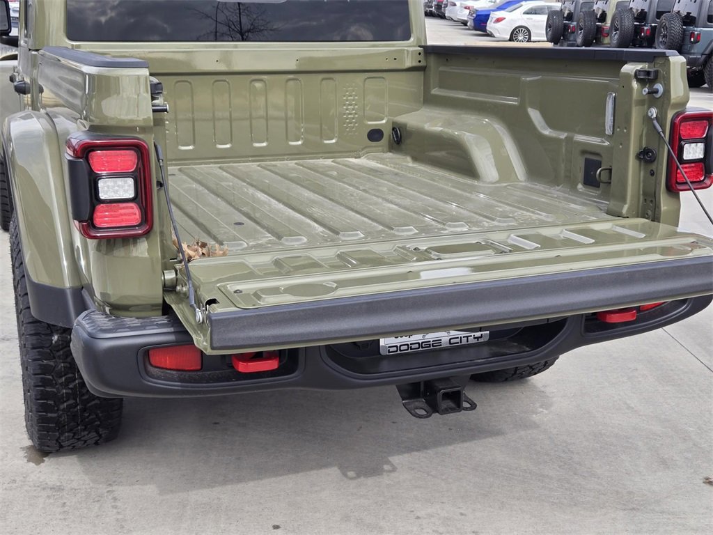 New 2026 Jeep Gladiator Rubicon image 5