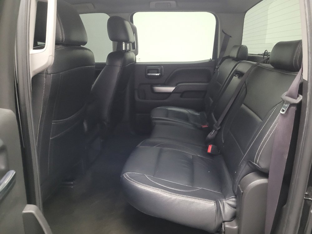 Used 2017 Chevrolet Silverado 1500 LT w/ All Star Edition RWD image 18