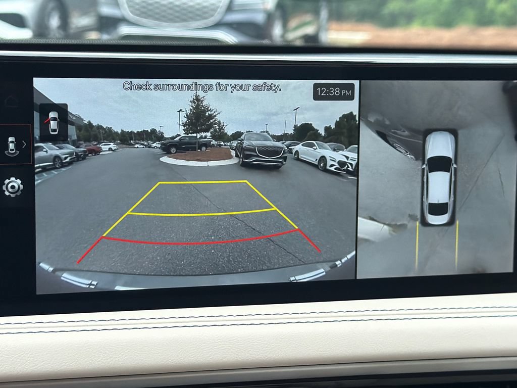 New 2026 Genesis G70 2.5T Prestige RWD image 31