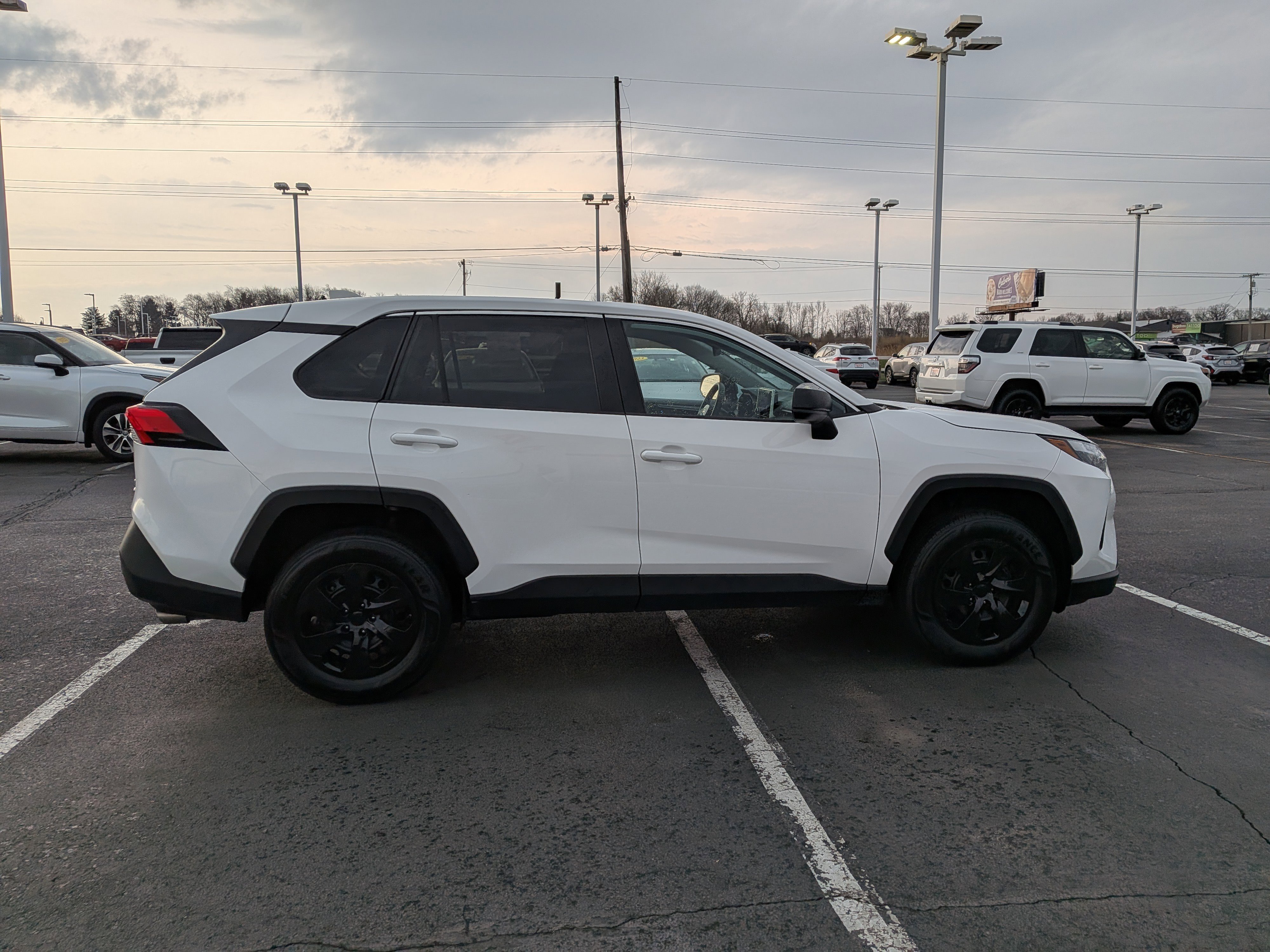 Certified 2024 Toyota RAV4 LE image 9