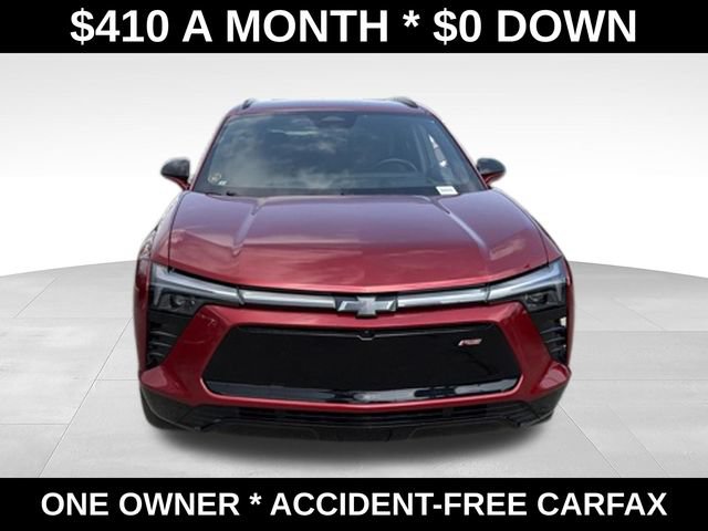 Used 2024 Chevrolet Blazer EV RS AWD/4WD image 9