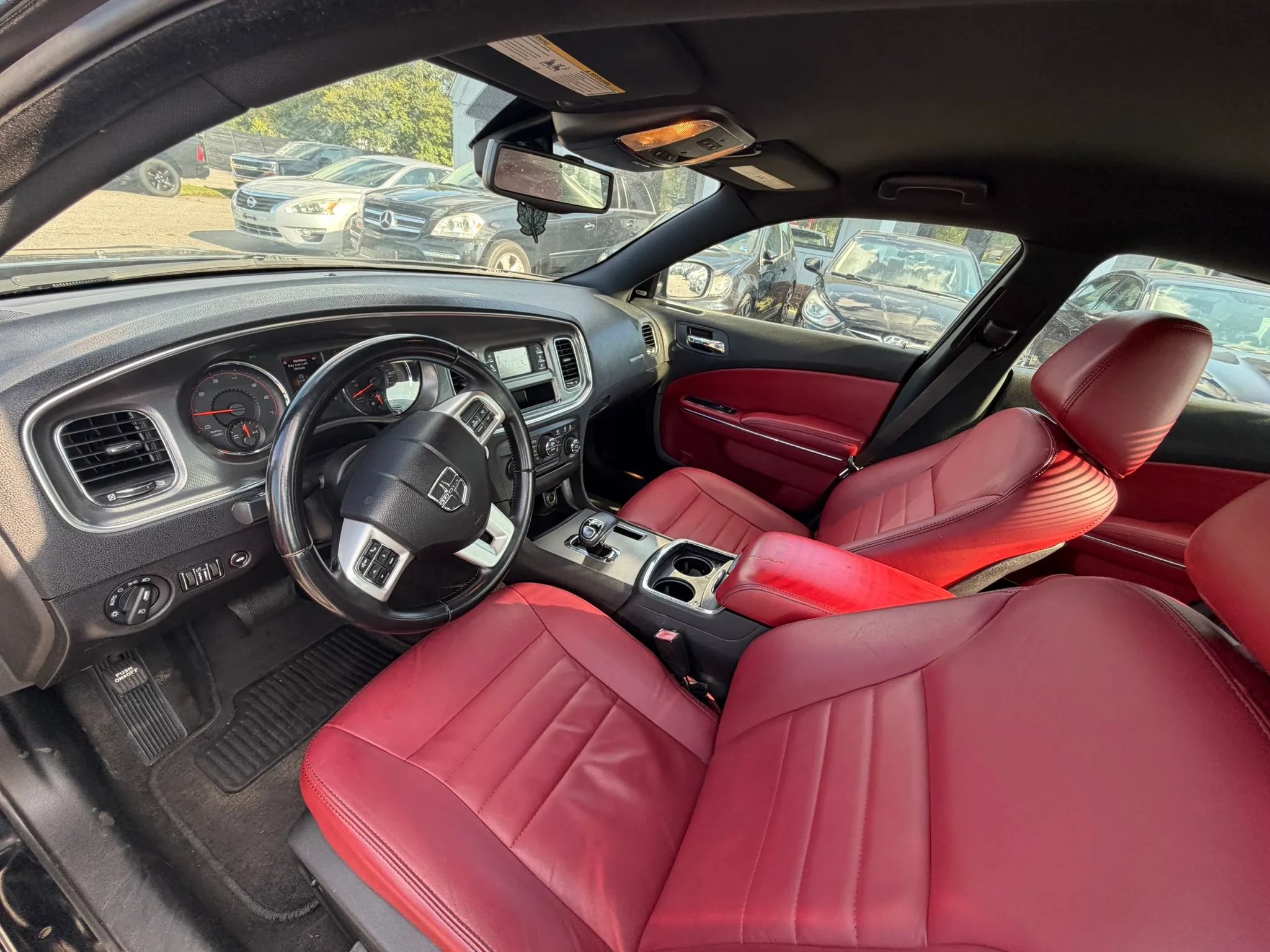 Used 2012 Dodge Charger SXT Plus RWD image 11