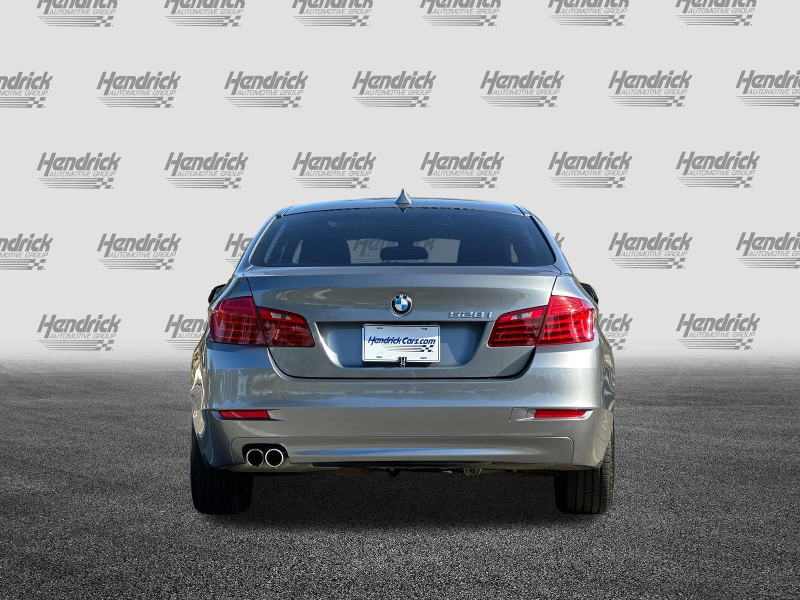 Used 2014 BMW 528i Sedan RWD image 6