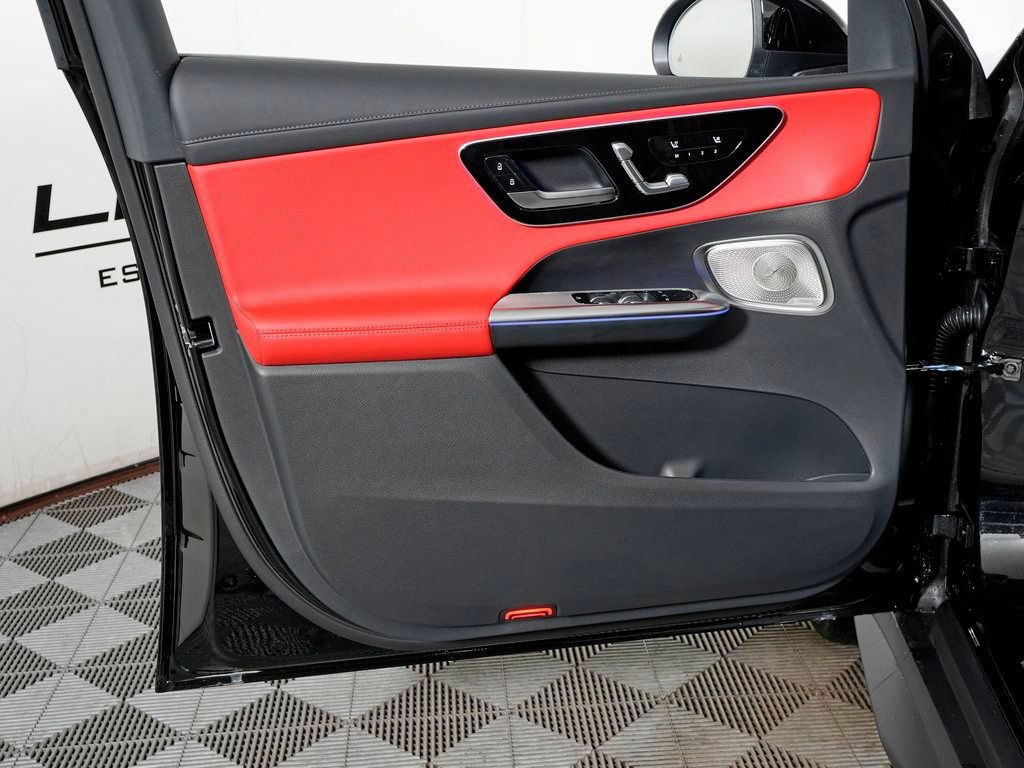 Certified 2026 Mercedes-Benz GLC 300 4MATIC image 11