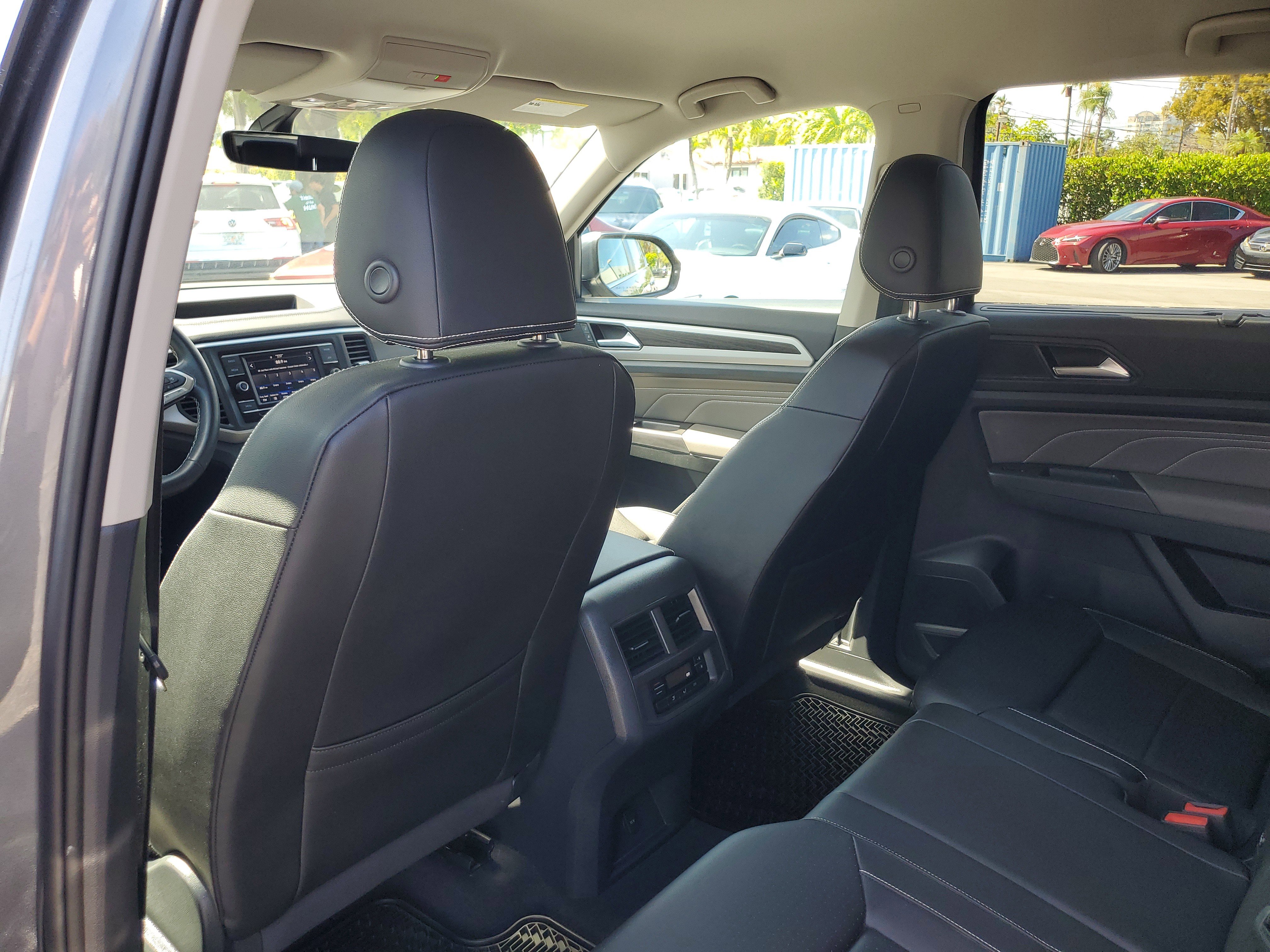 Used 2023 Volkswagen Atlas SE FWD image 17
