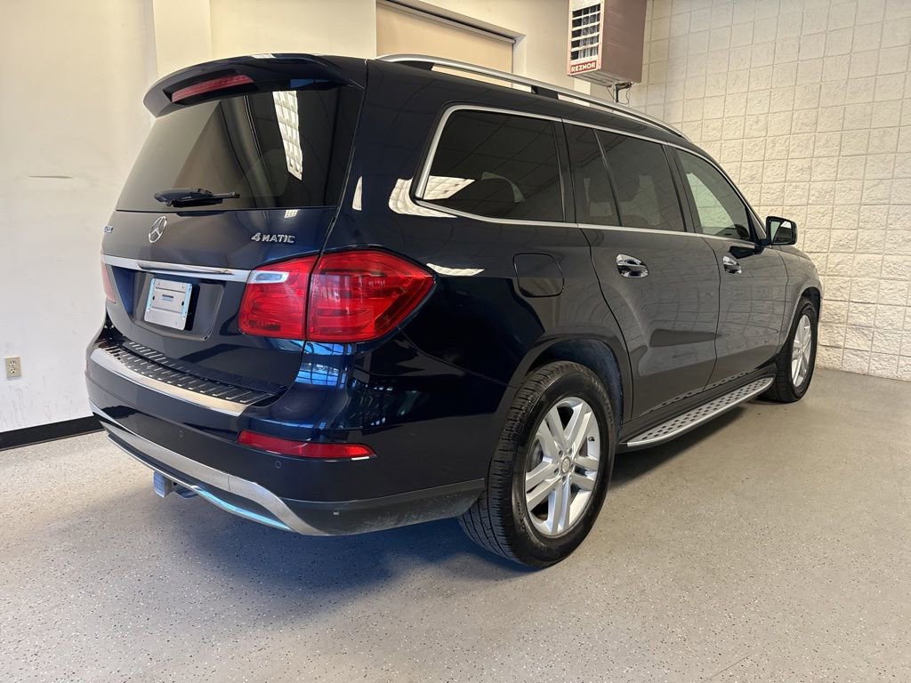 Used 2014 Mercedes-Benz GL 450 4MATIC image 40