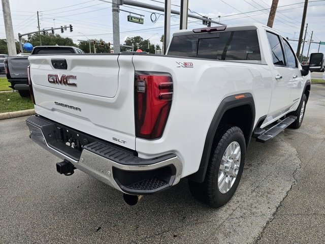 Used 2024 GMC Sierra 2500 SLT w/ SLT Premium Package image 6