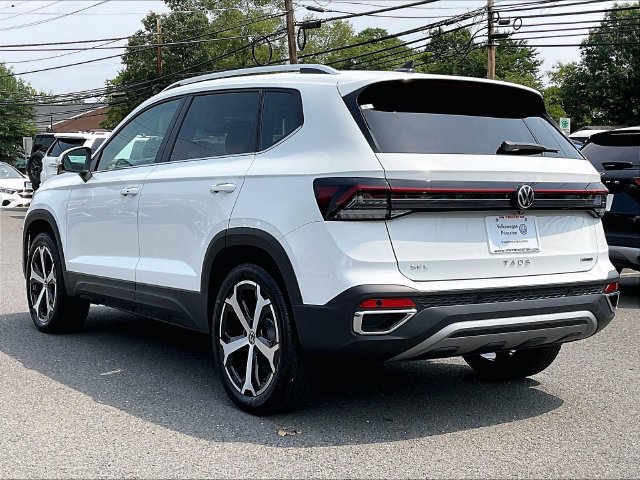 New 2026 Volkswagen Taos SEL AWD/4WD image 3