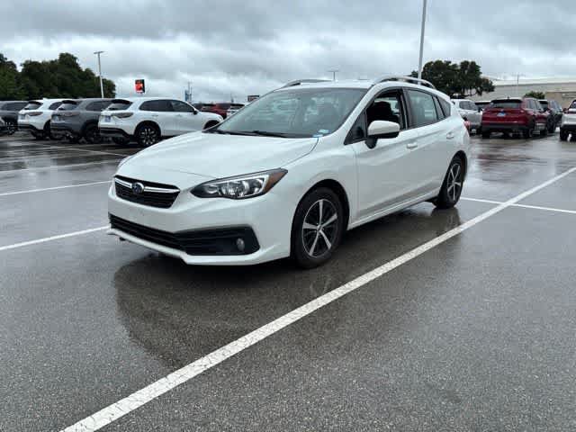 Used 2022 Subaru Impreza 2.0i Premium AWD/4WD video 1