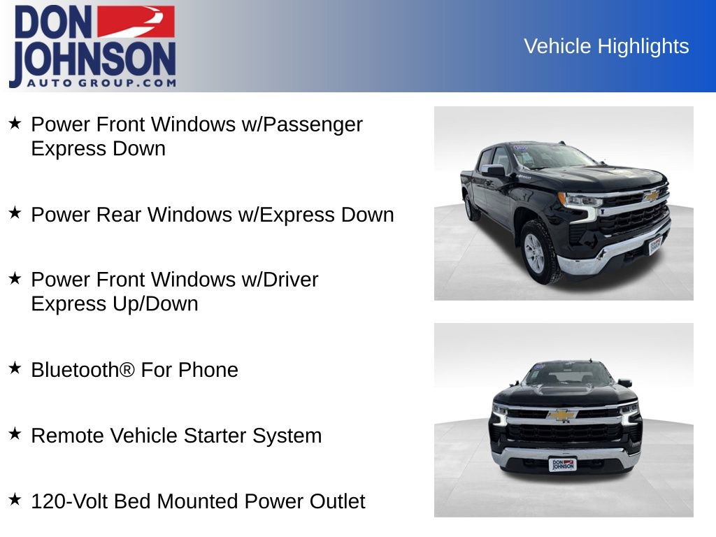 Used 2025 Chevrolet Silverado 1500 LT image 35