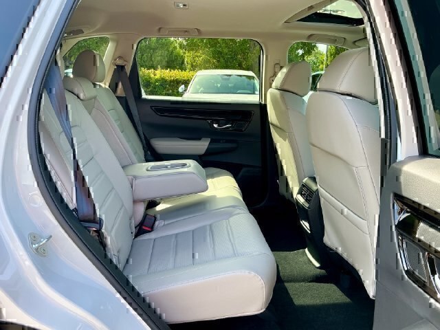 New 2027 Honda CR-V EX-L image 20