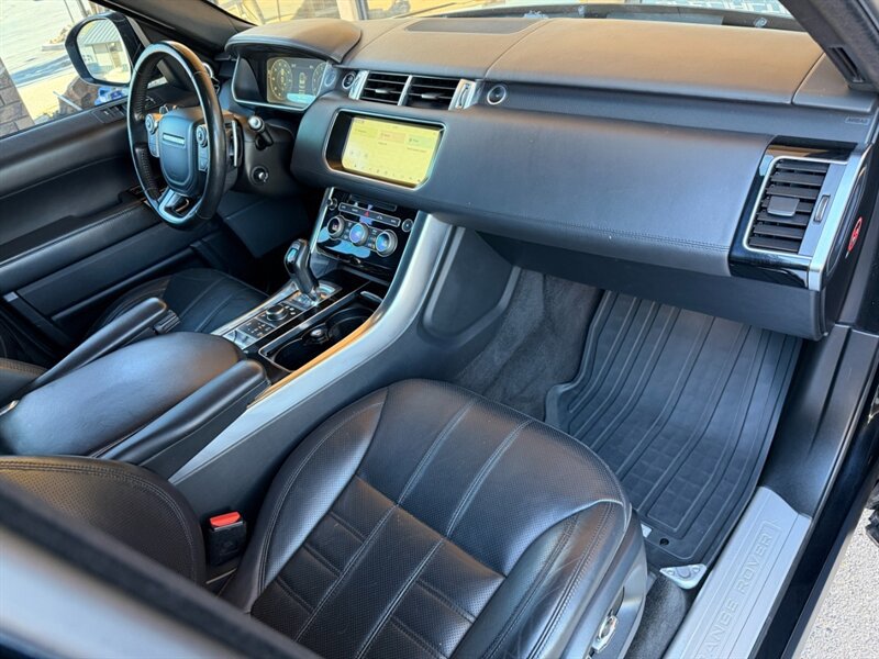 Used 2017 Land Rover Range Rover Sport HSE Dynamic AWD/4WD image 7