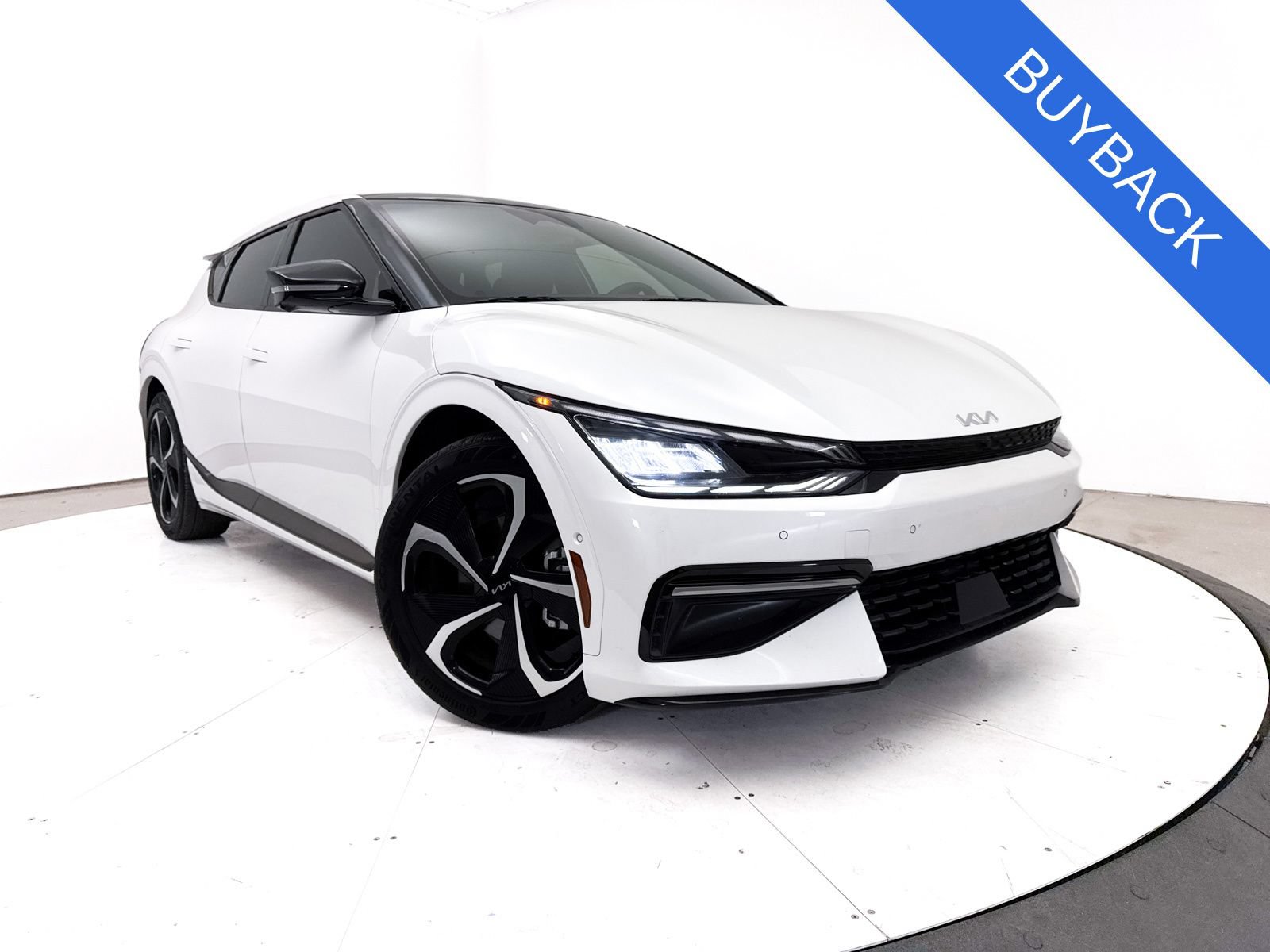 Used 2023 Kia EV6 GT-Line