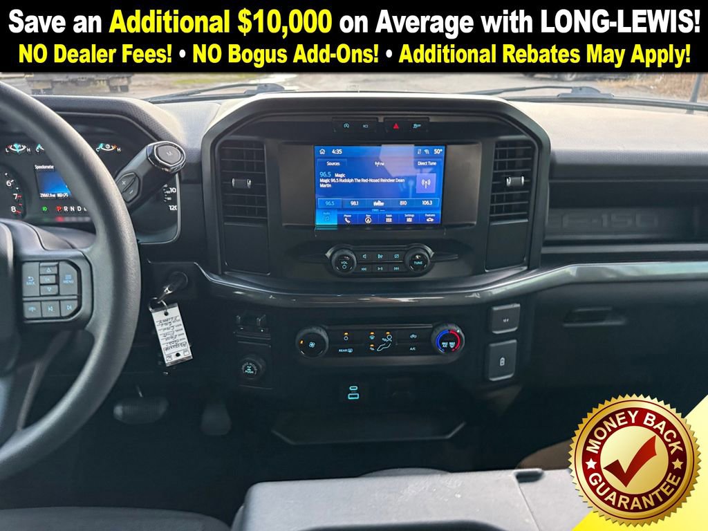 Used 2023 Ford F150 XL w/ STX Appearance Package image 20