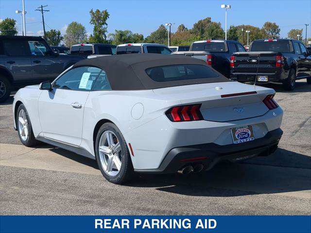New 2026 Ford Mustang Premium RWD image 3