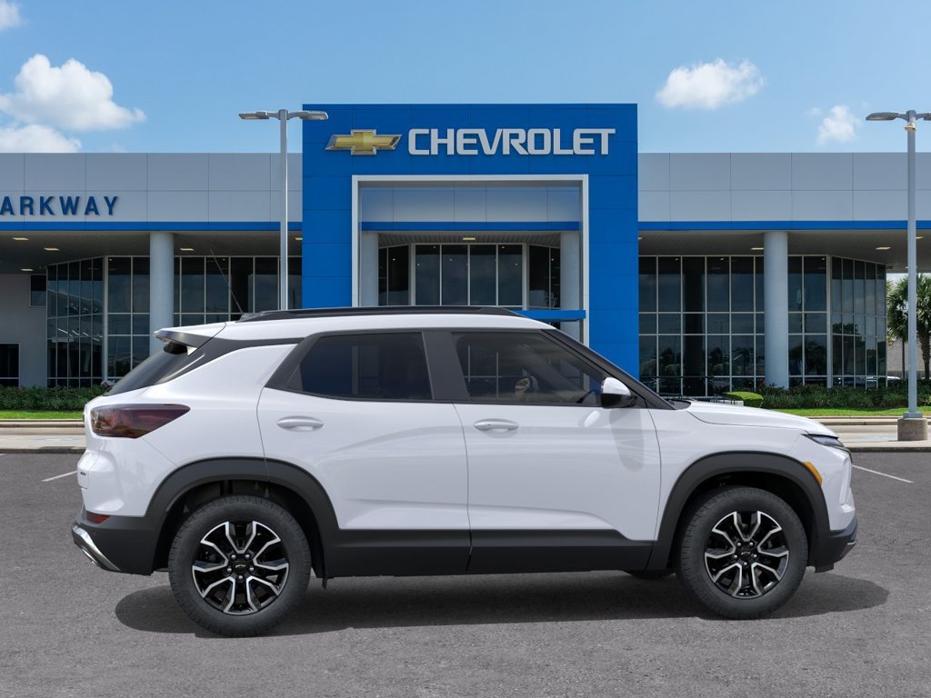 New 2026 Chevrolet TrailBlazer ACTIV w/ Convenience Package FWD image 5