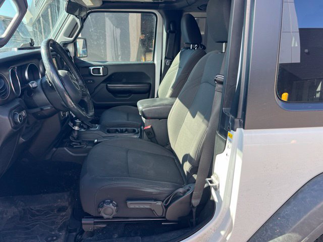 Used 2019 Jeep Wrangler Sport AWD/4WD image 5