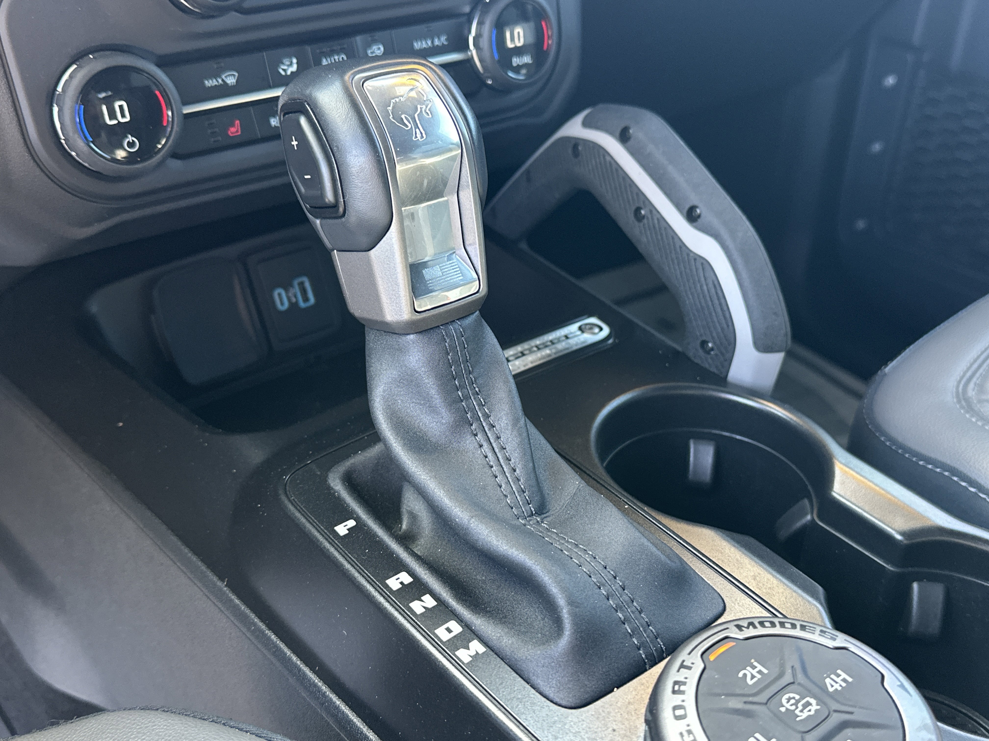 Used 2023 Ford Bronco Outer Banks w/ Sasquatch Package image 15