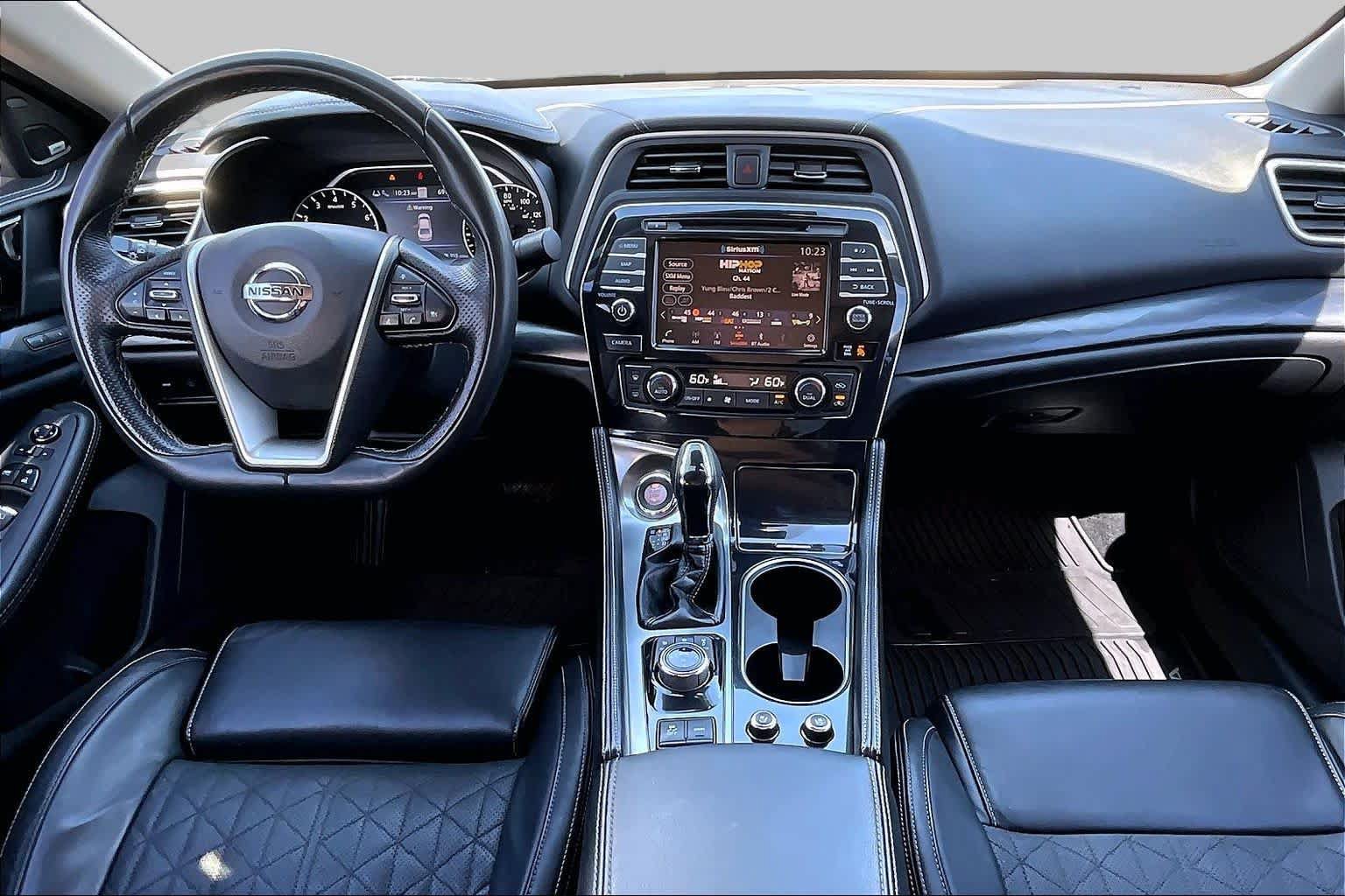 Used 2020 Nissan Maxima Platinum w/ Sport Mat Group FWD image 16