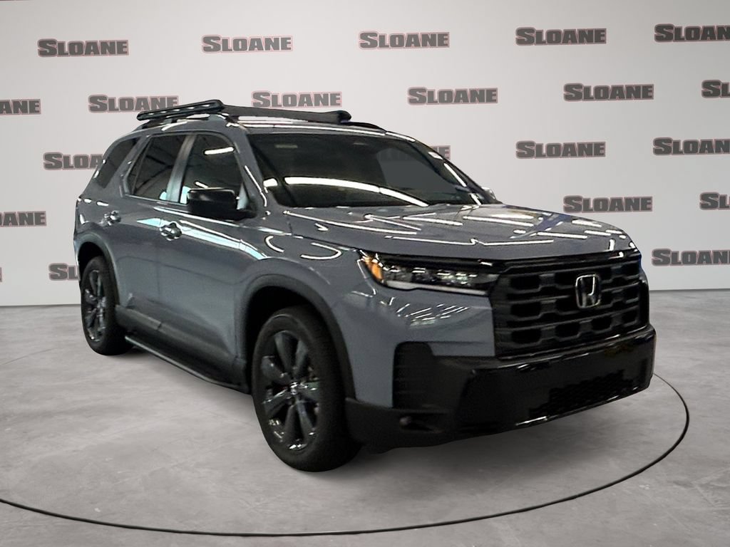 New 2026 Honda Pilot Sport image 7