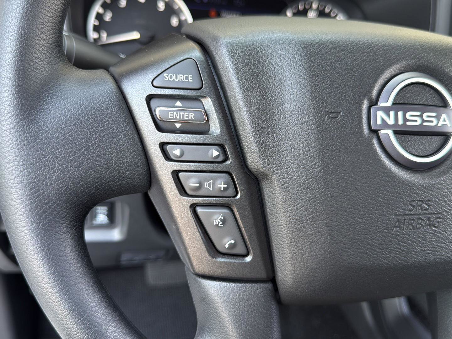 New 2026 Nissan Frontier S w/ S Utility Package image 19