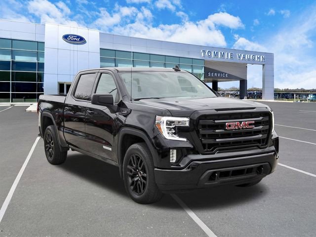 Used 2021 GMC Sierra 1500 Elevation image 6