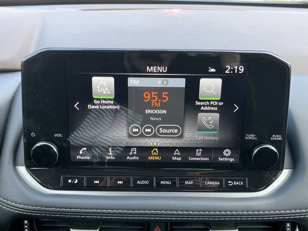 Certified 2023 Nissan Rogue SL w/ SL Premium Package image 5