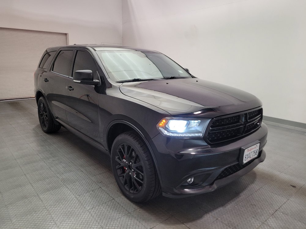 Used 2018 Dodge Durango GT RWD image 13